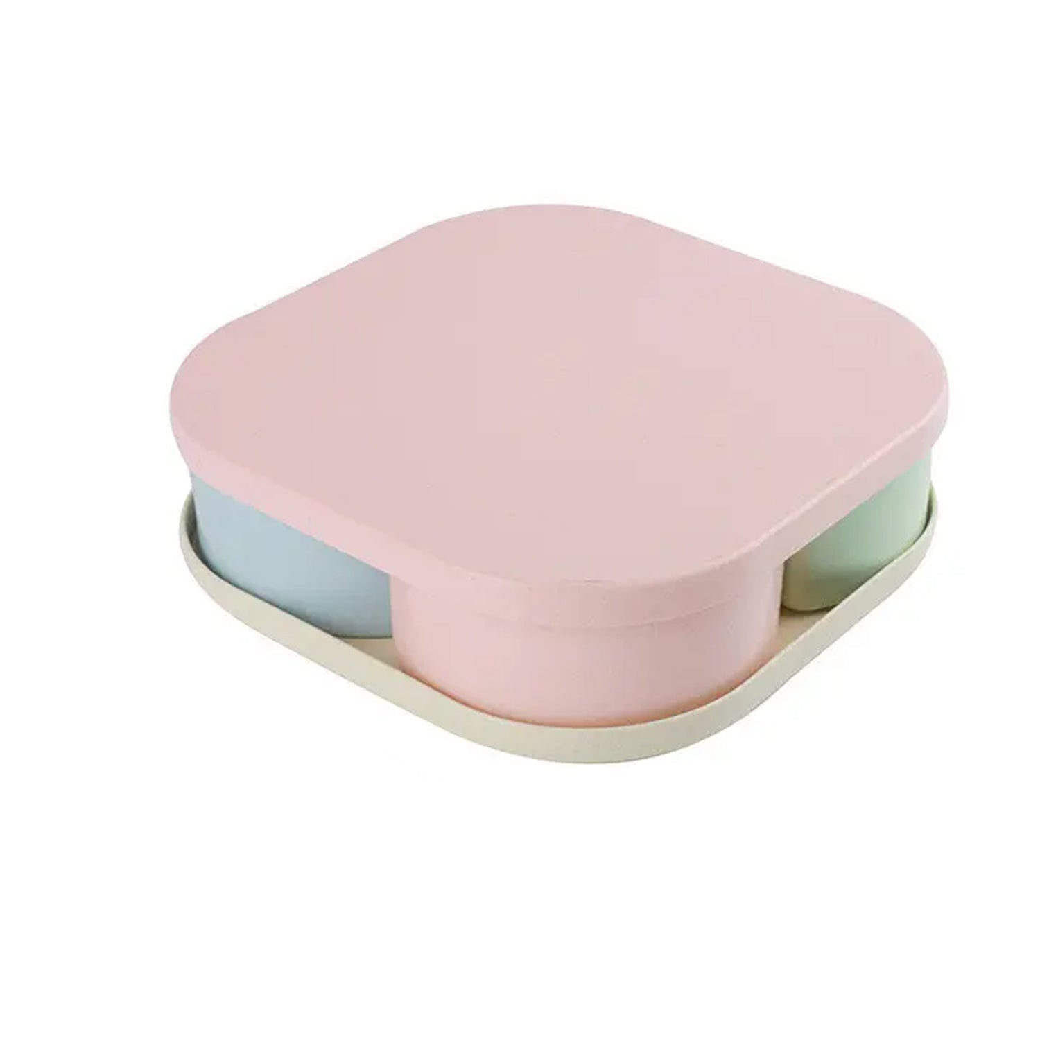 Stackable Divided Food Organizer
