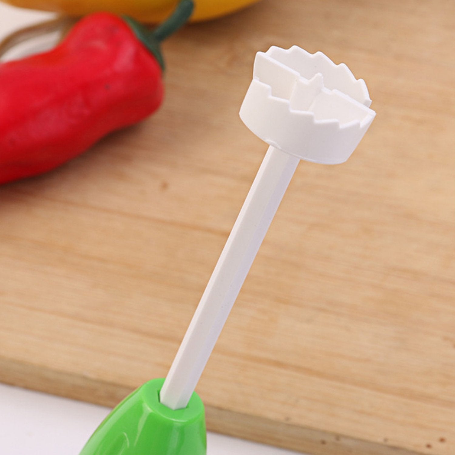 Veg Drill Spiralizer for Stuffed Vegetables