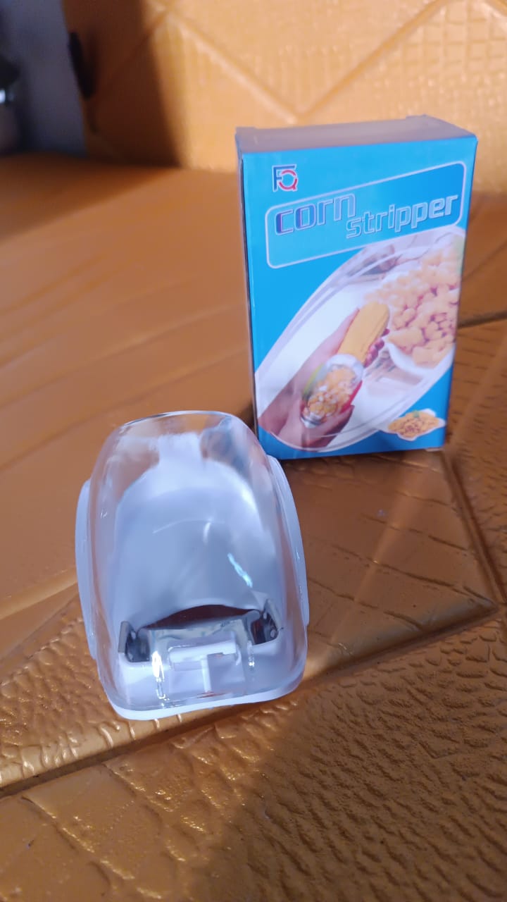 Magic Corn Remover with Steel Blades