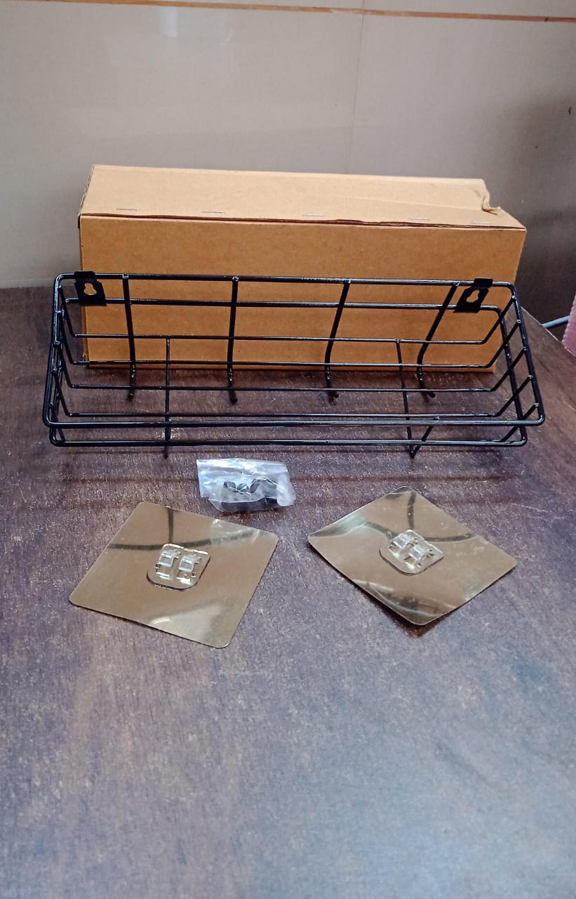 3-in-1 Shower Storage Rack