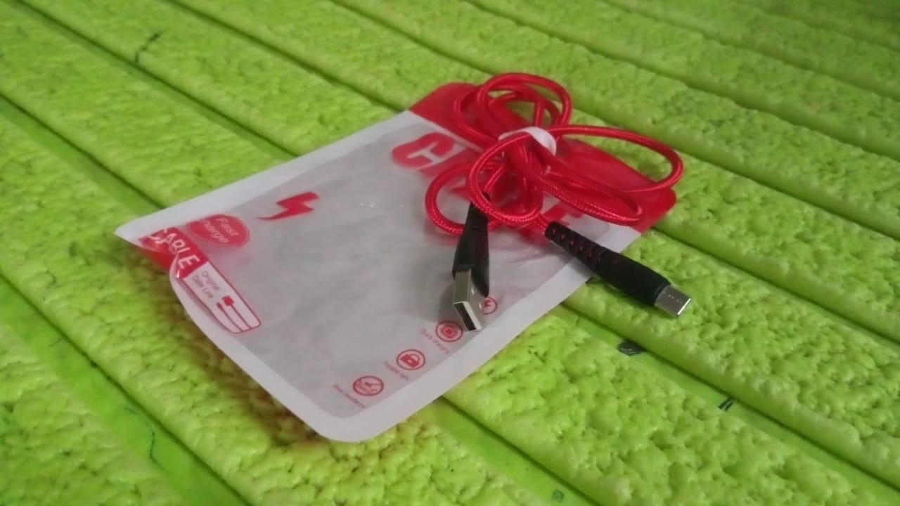 97cm Type-C Fast Charging Data Cable
