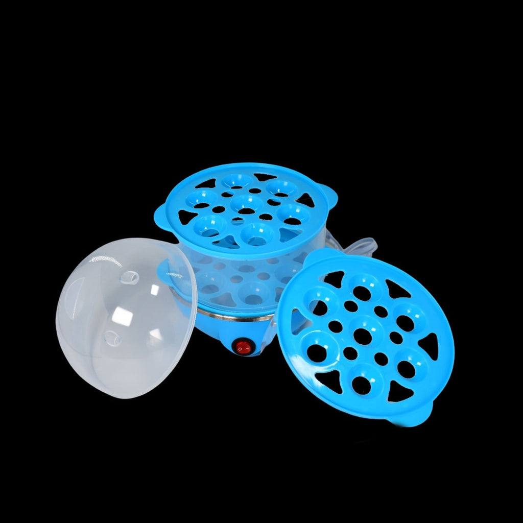 Egg Boiler & Poacher - 3 Layer