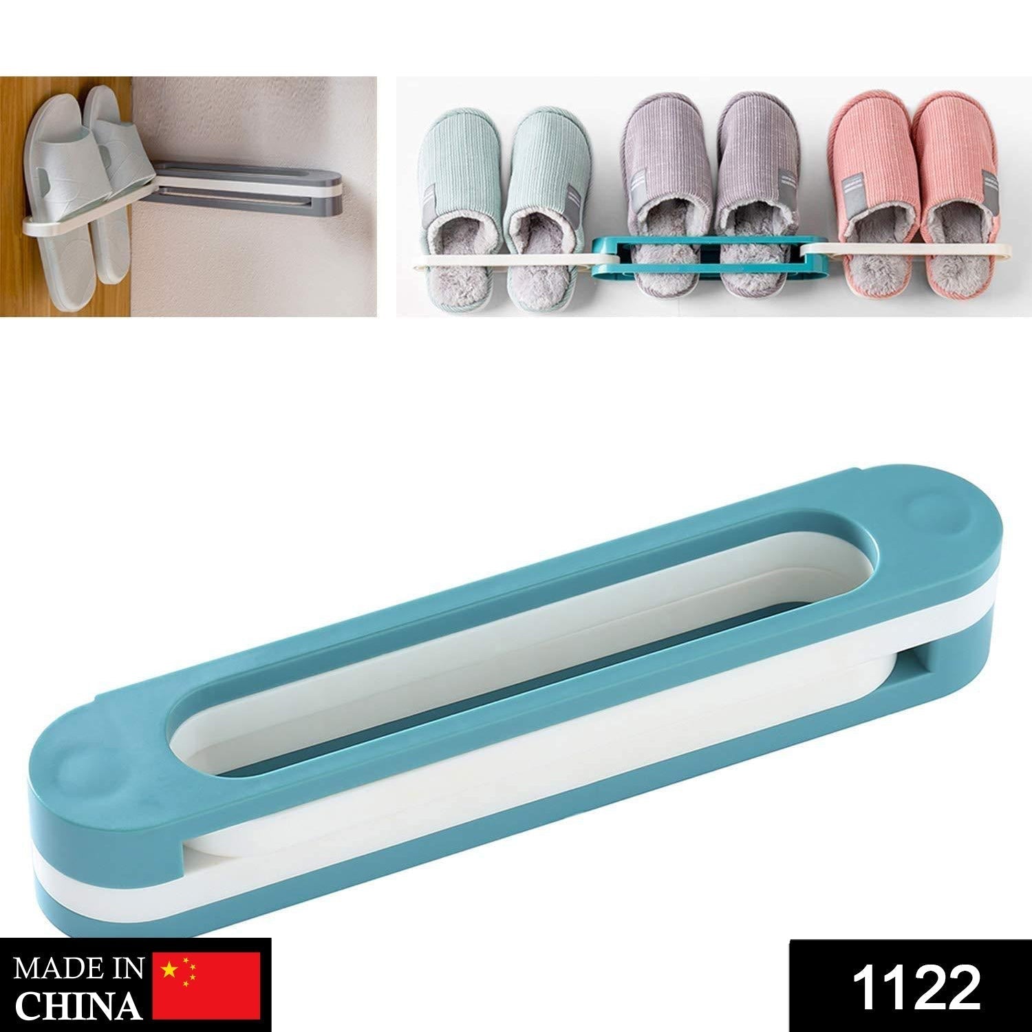 Multifunction Foldable Shoe Hanger Rack