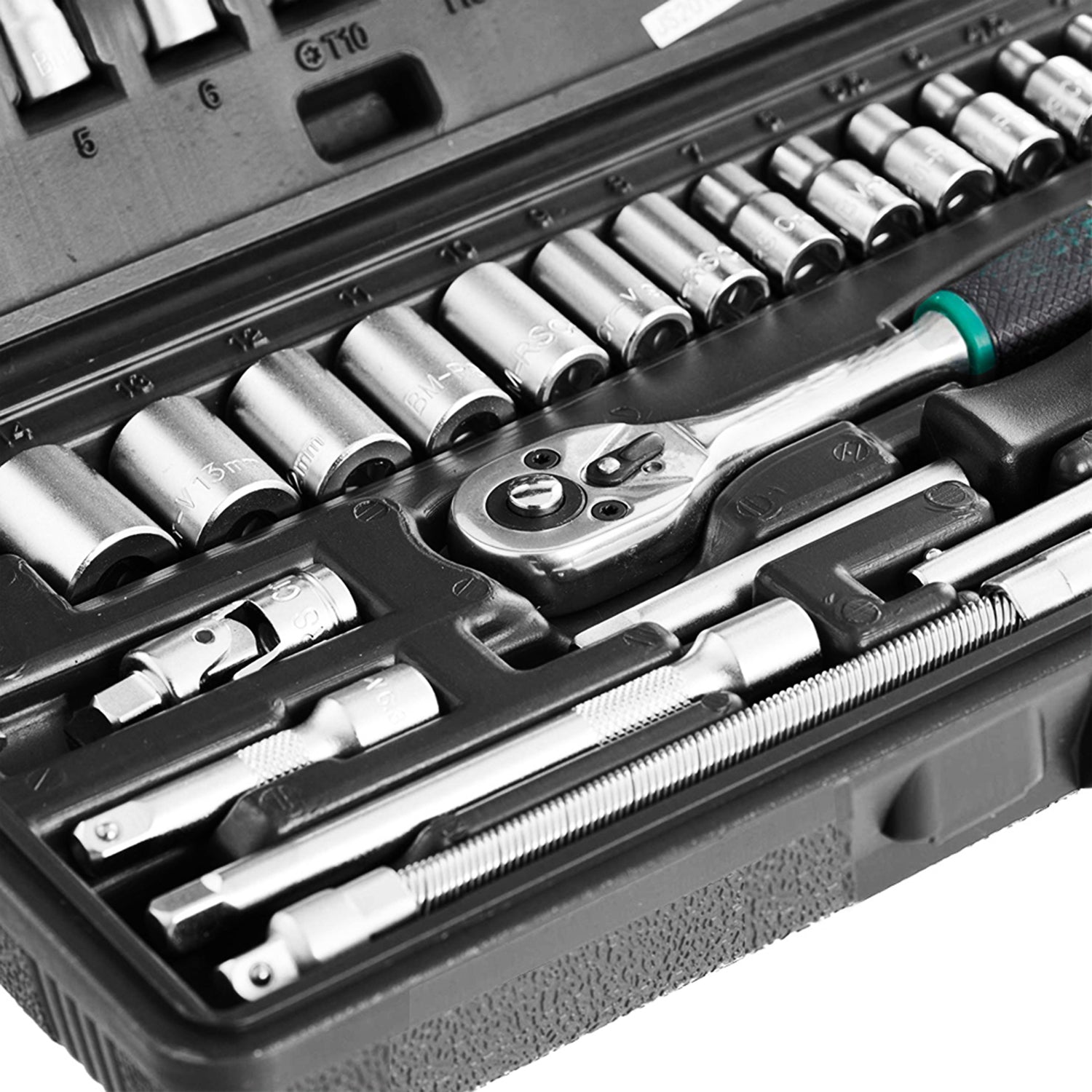 Heavy-Duty Socket Kit - Pack of 46