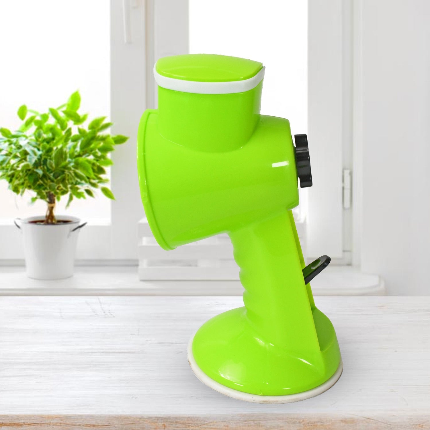 6-in-1 Multifunctional Vegetable Cutter & Slicer