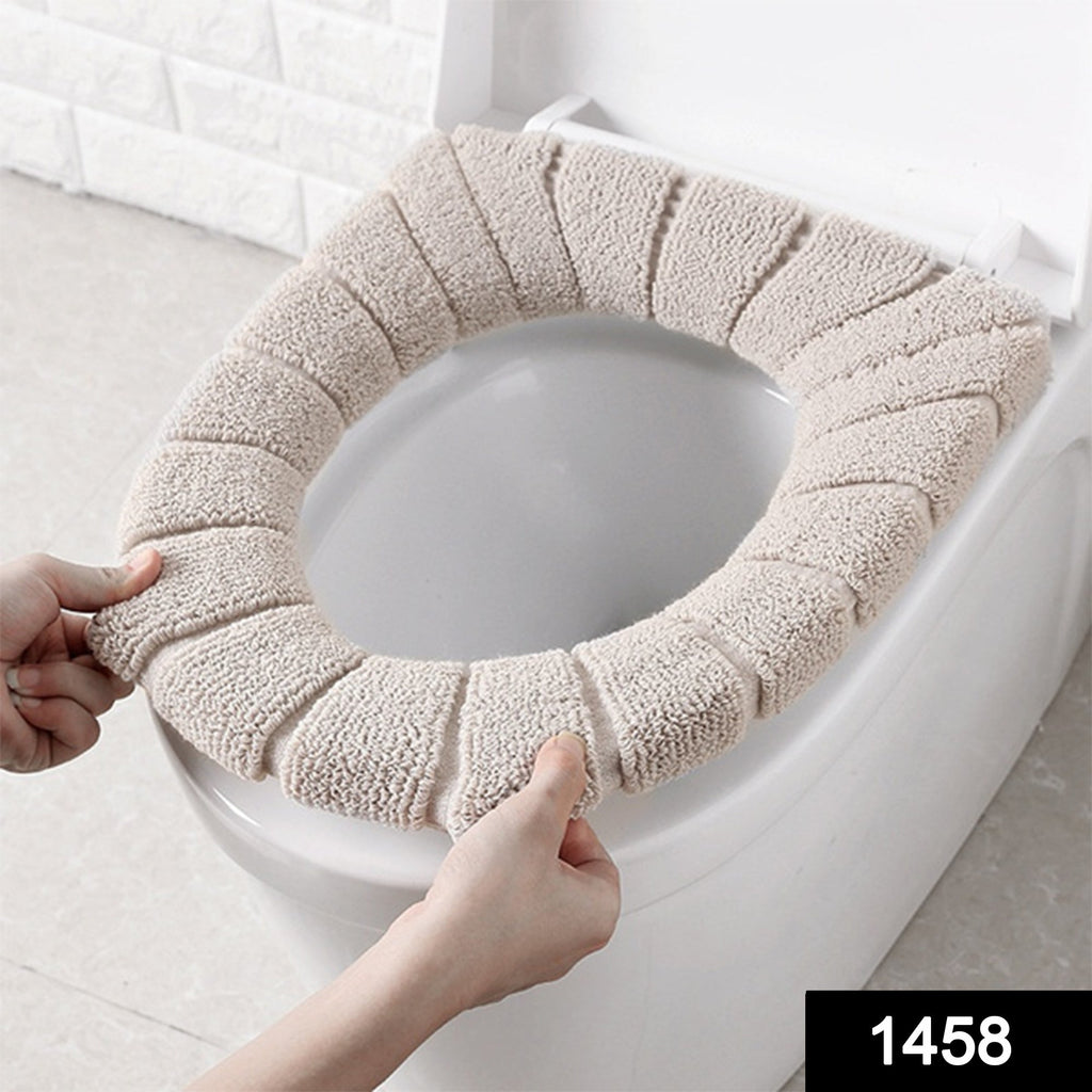 Soft Winter Toilet Seat Cushion