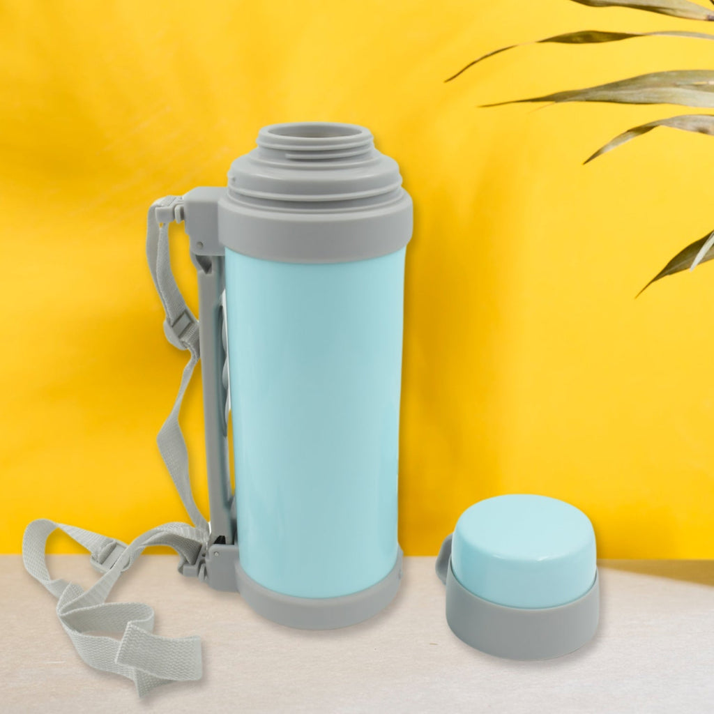 Stainless Steel Vacuum Thermos - 1200ml