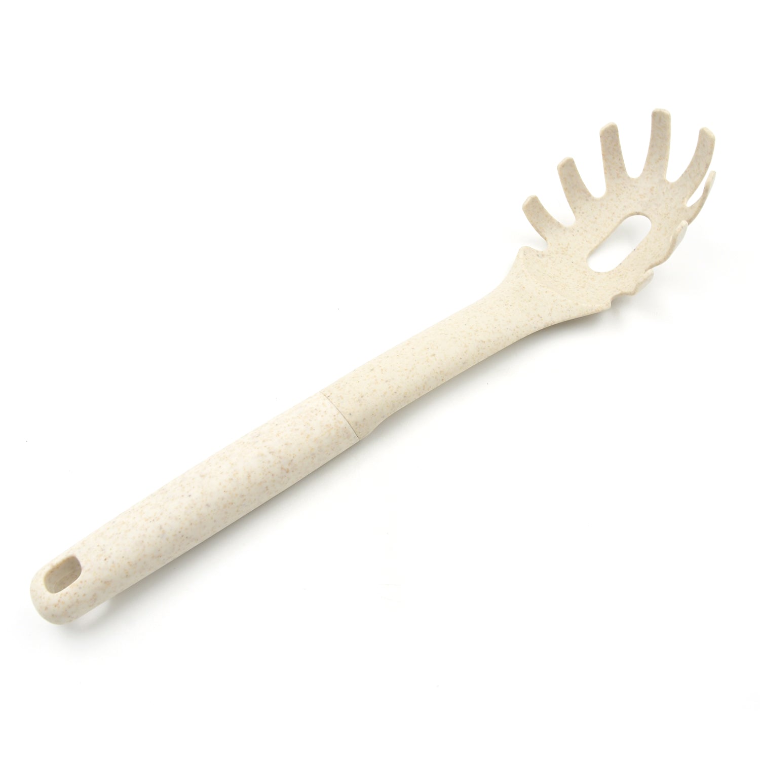 Heat-Resistant Abs Whisk and Soup Spoon