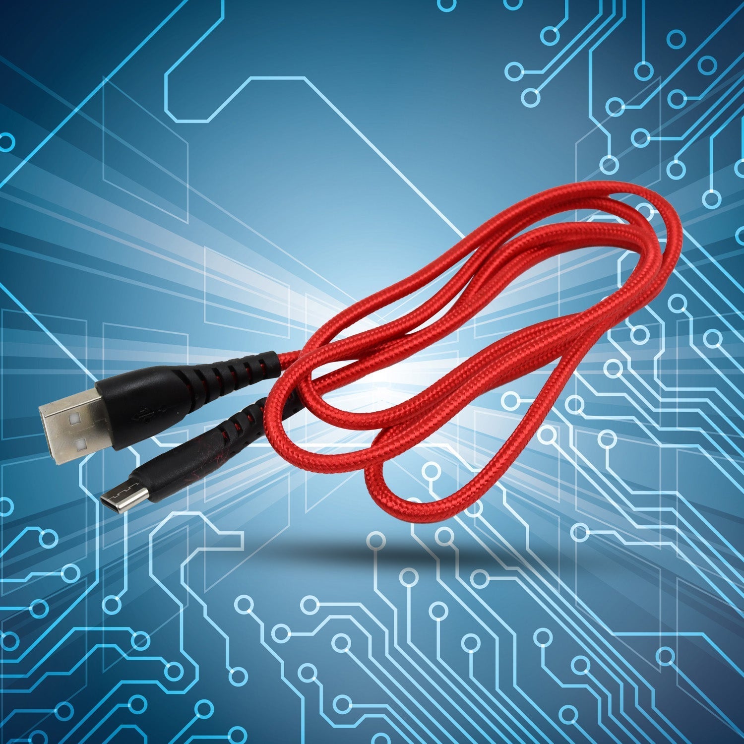 97cm Type-C Fast Charging Data Cable