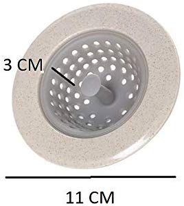 Silicone Sink Drain Strainer Basket
