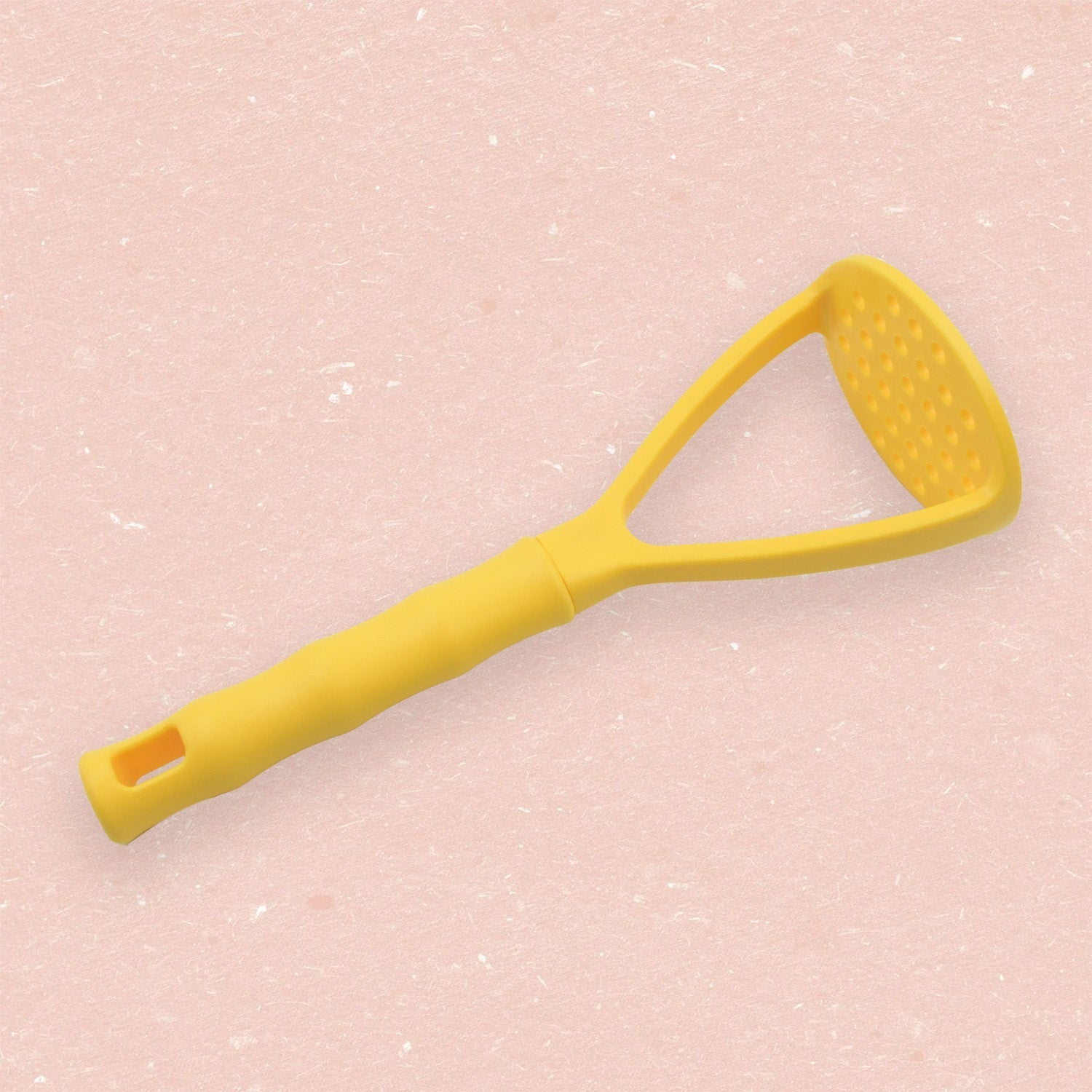 Heavy-Duty Food Masher with Soft Grip