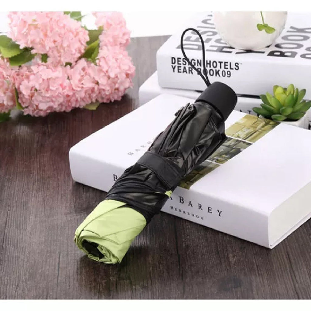 Changing Secret Blossoms Print Umbrella