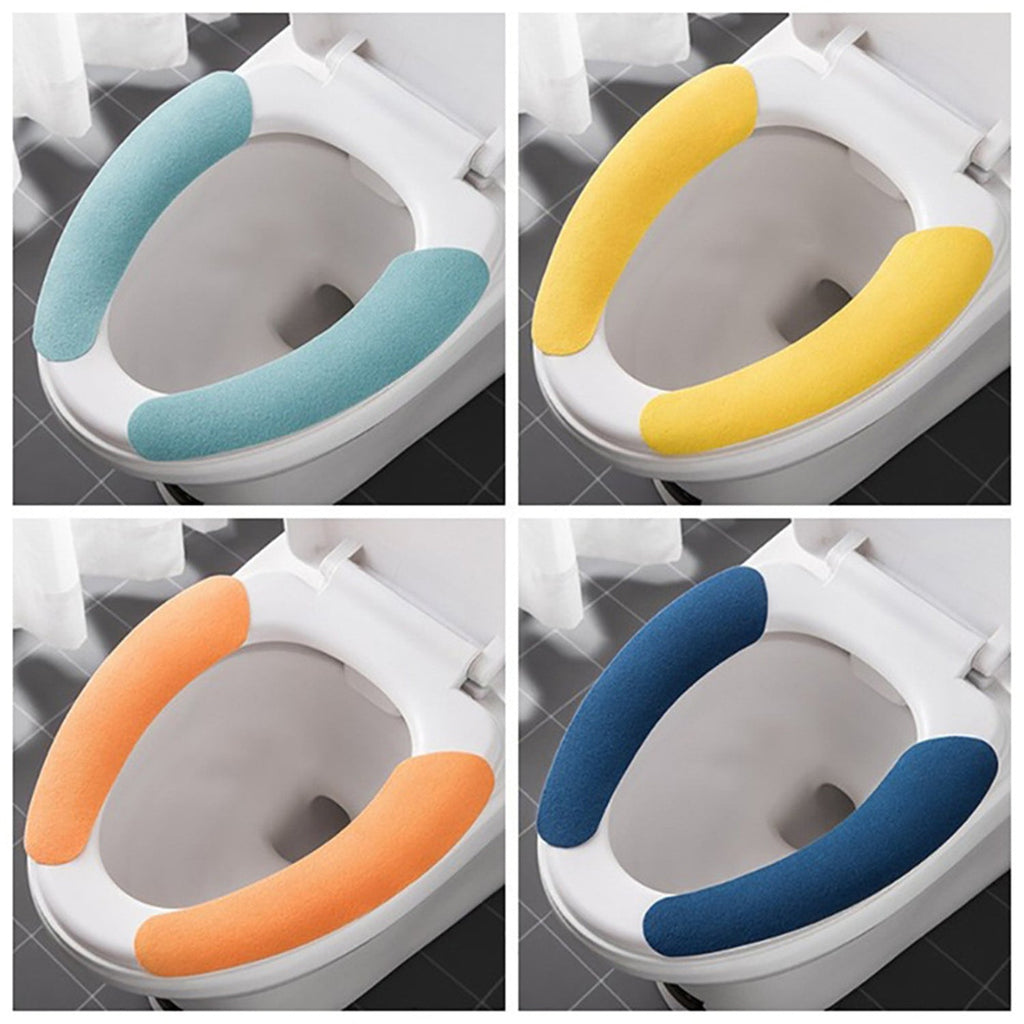 Comfortable Soft Toilet Seat Cover