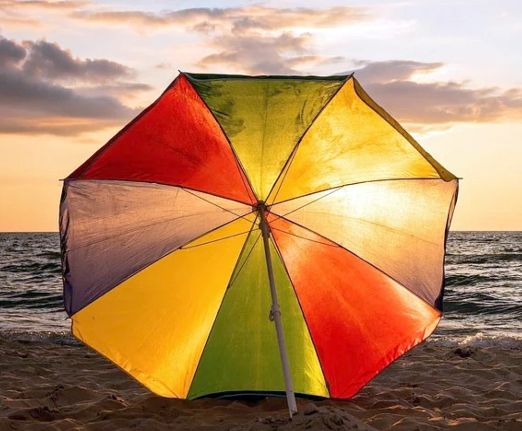 Waterproof Sun-Proof Garden Umbrella