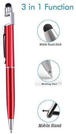 3-in-1 Stylus Pen with Mobile Stand