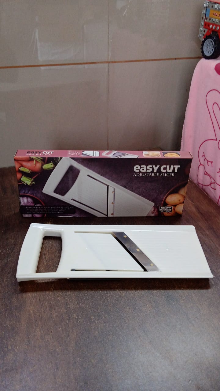 Adjustable Fruit and Vegetable Slicer
