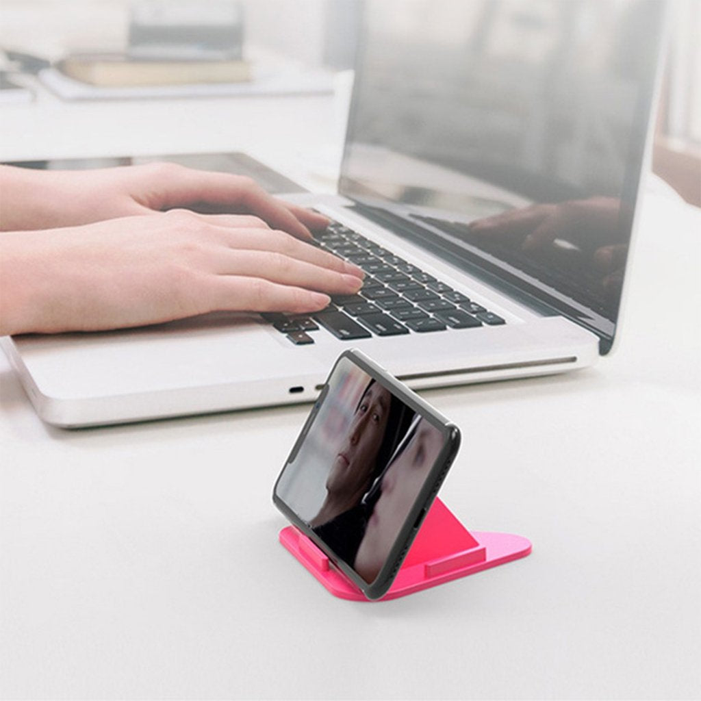 Pyramid Portable Mobile Stand