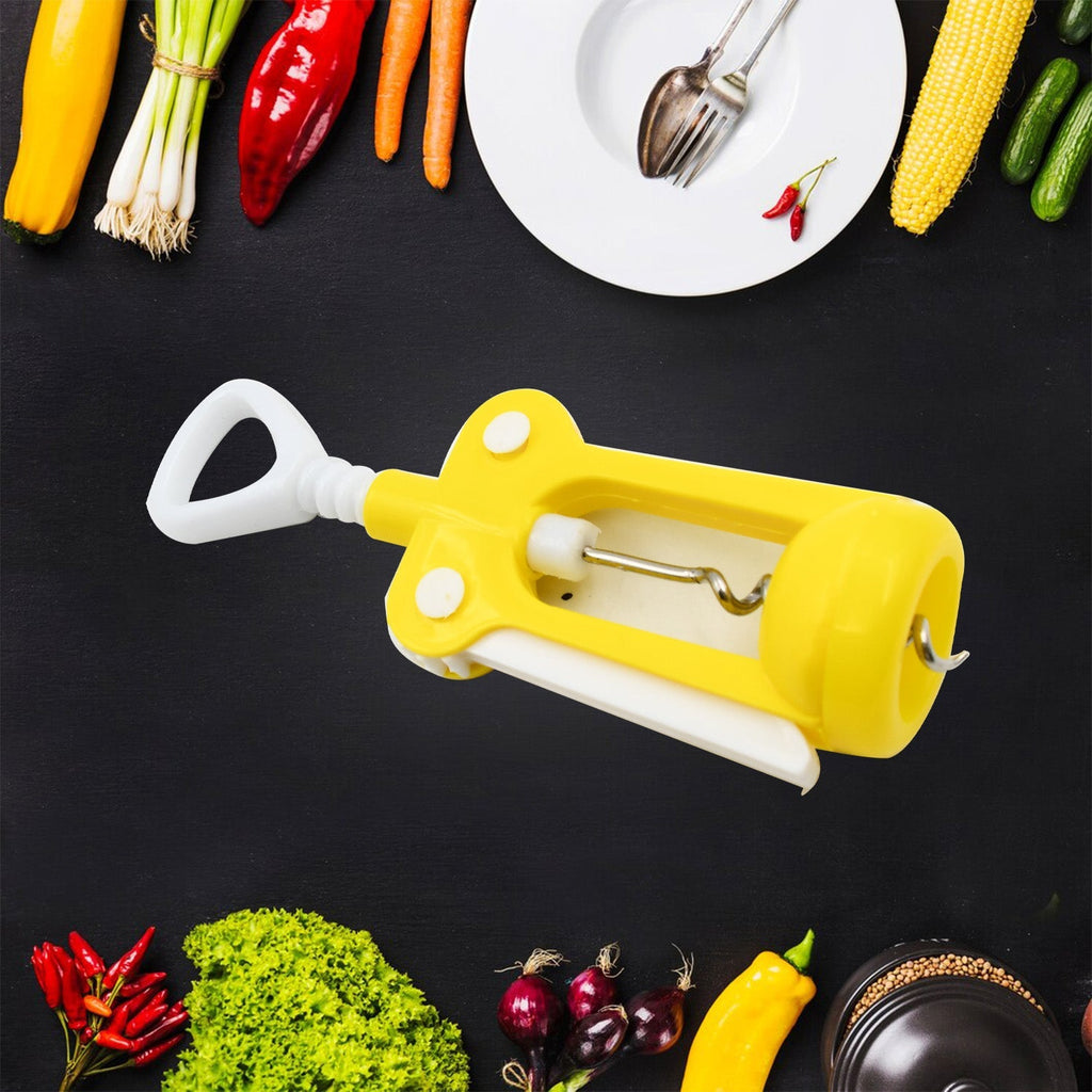 Stainless Steel Knife & Scissors Set