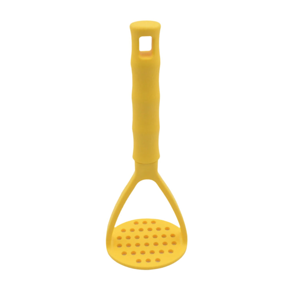 Heavy-Duty Food Masher with Soft Grip