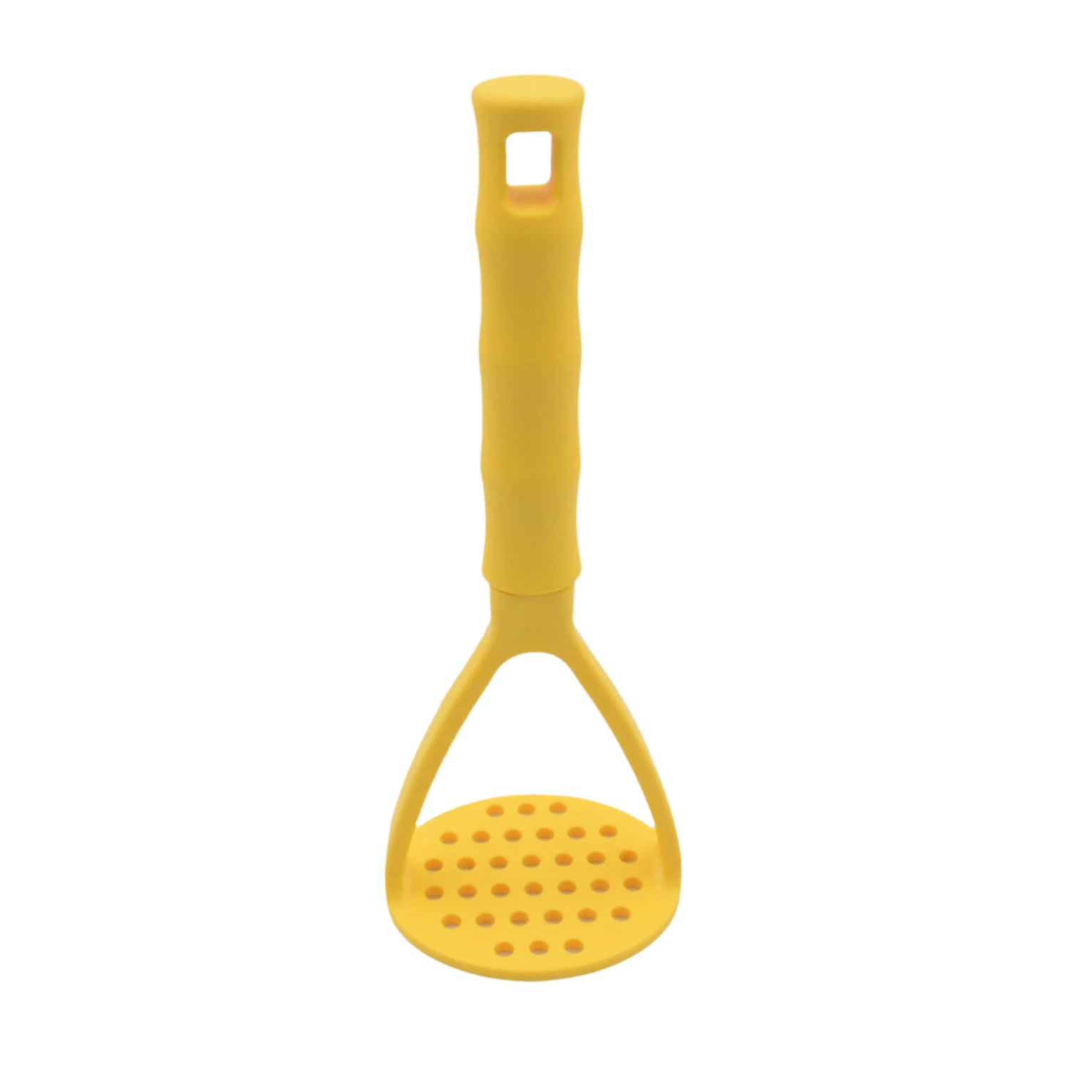 Heavy-Duty Food Masher with Soft Grip
