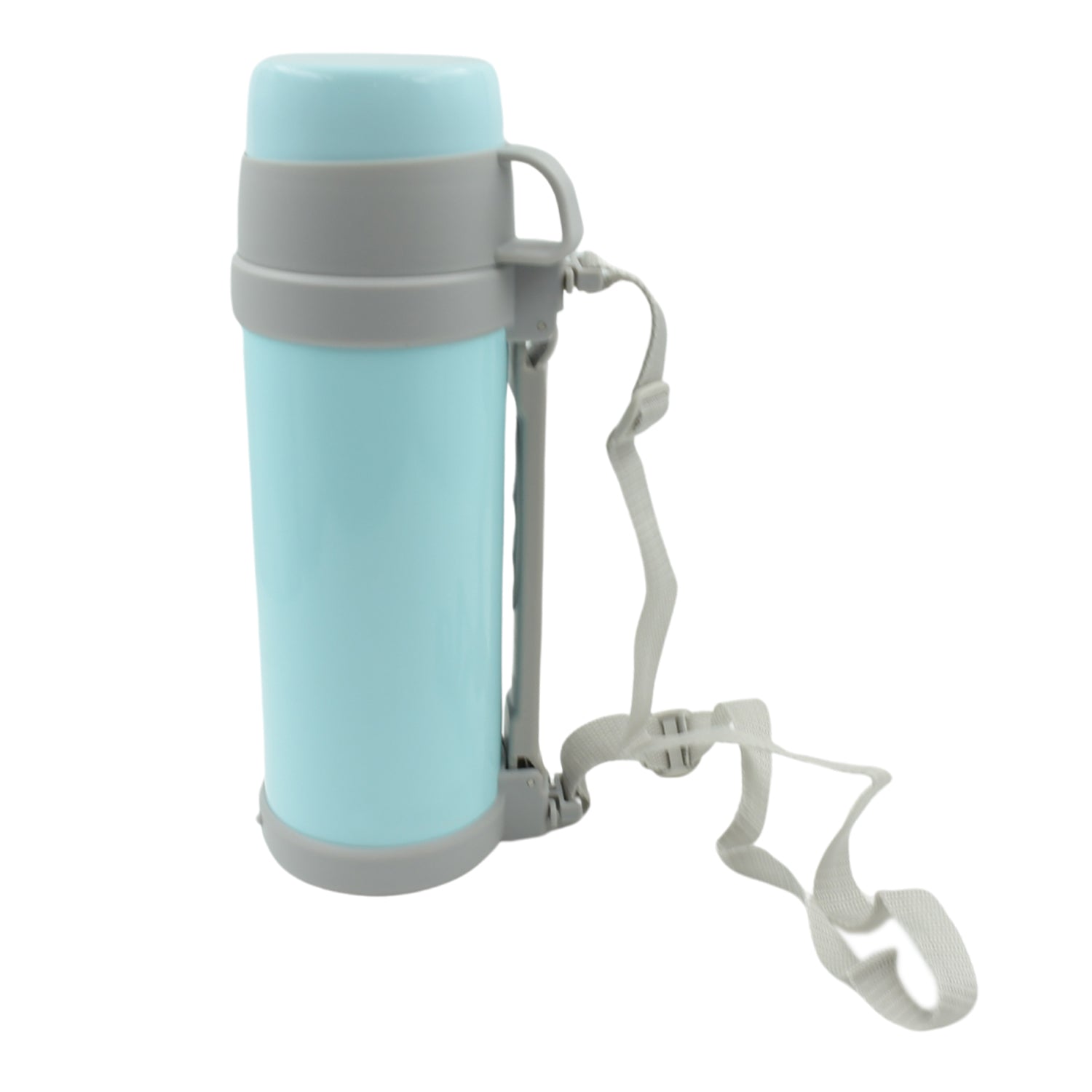 Stainless Steel Vacuum Thermos - 1200ml