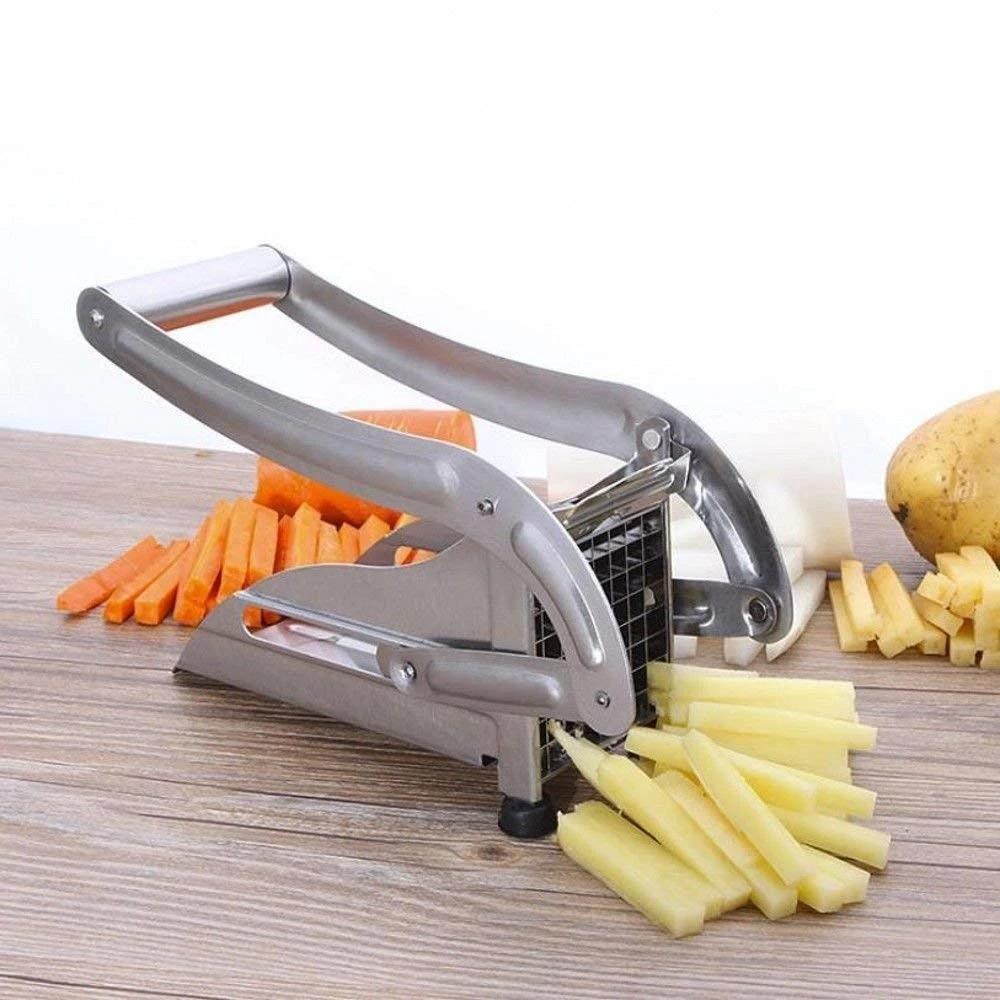 French Fries and Potato Chips Cutter