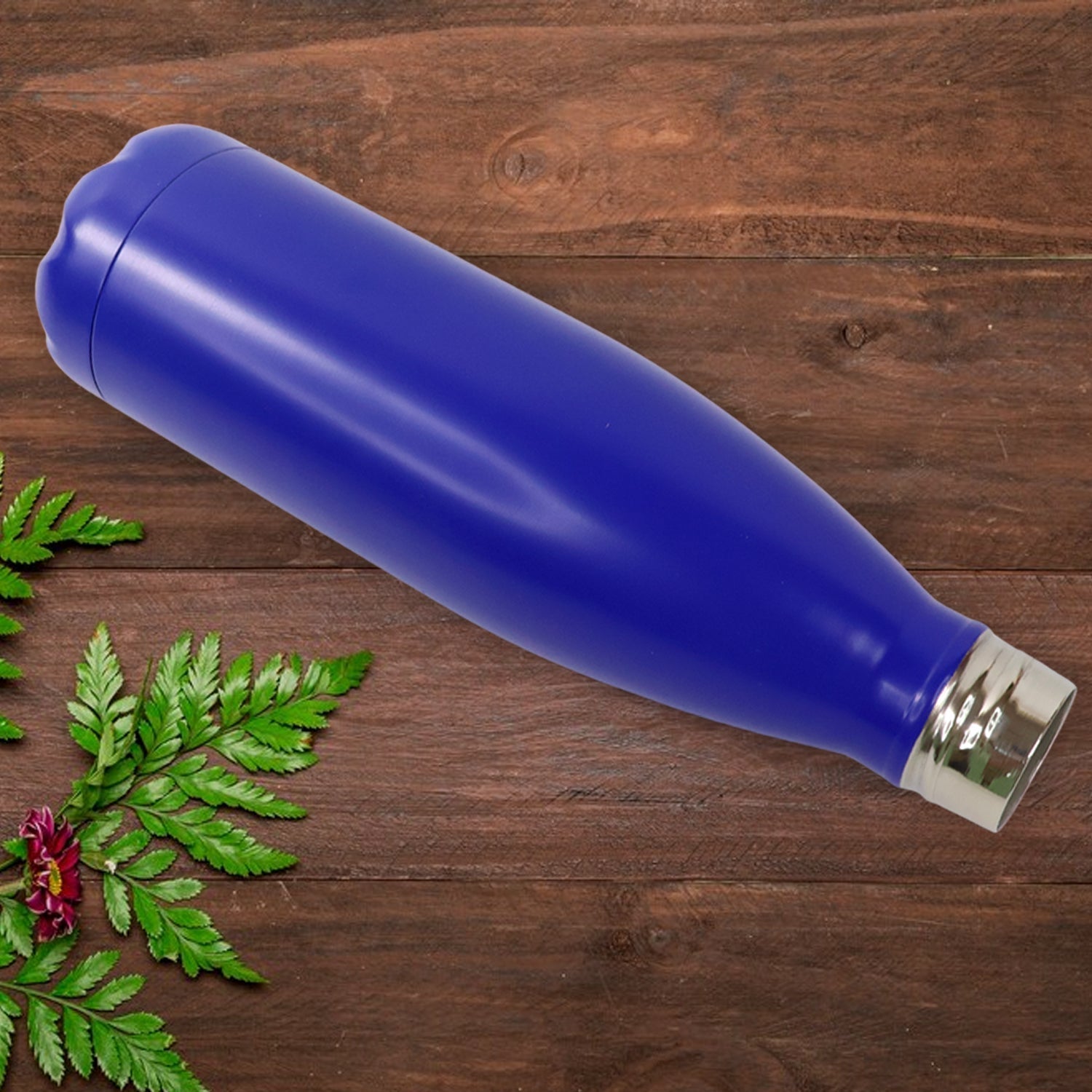 Stainless Steel Single Wall Bottle - 400ml