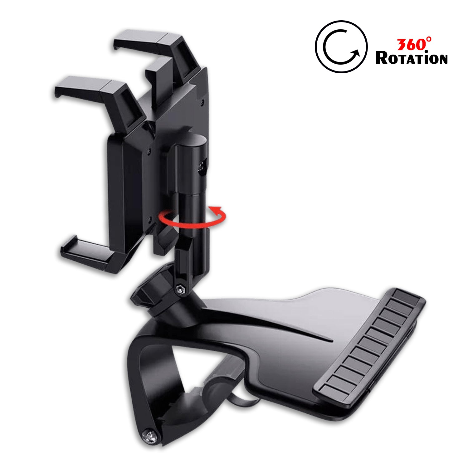 Universal 360° Dashboard Mobile Holder