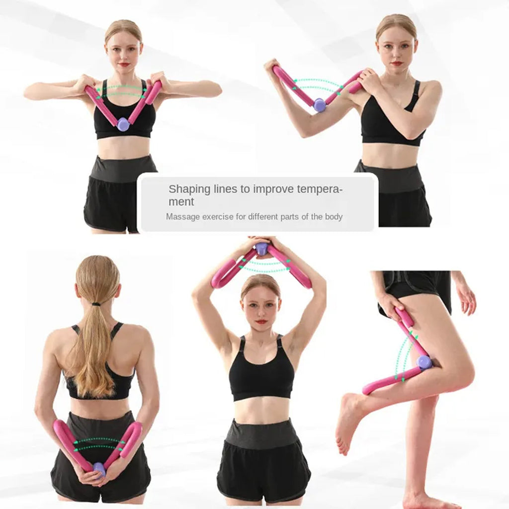Fitness Thigh Toner Equipment