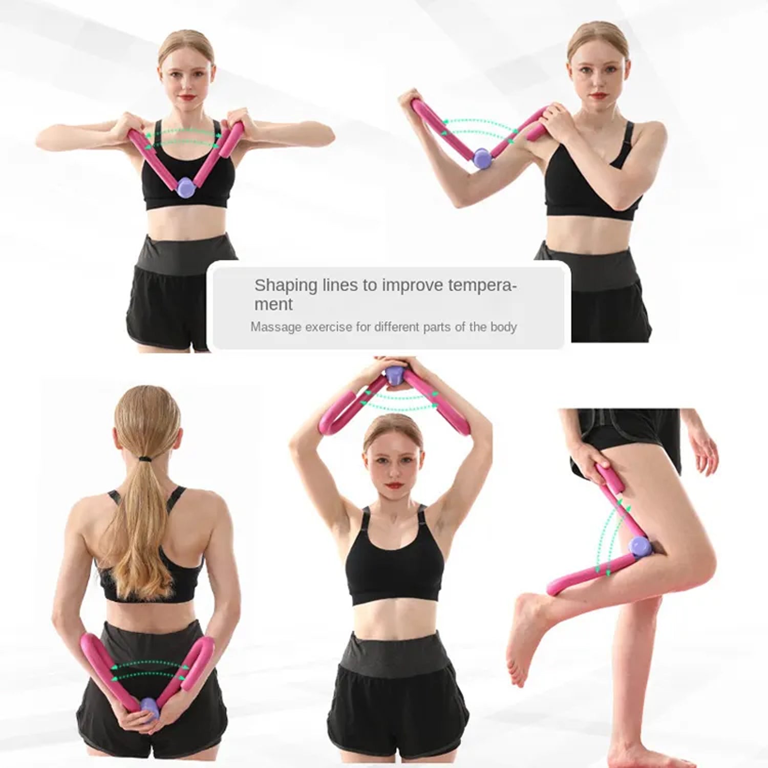 Fitness Thigh Toner Equipment