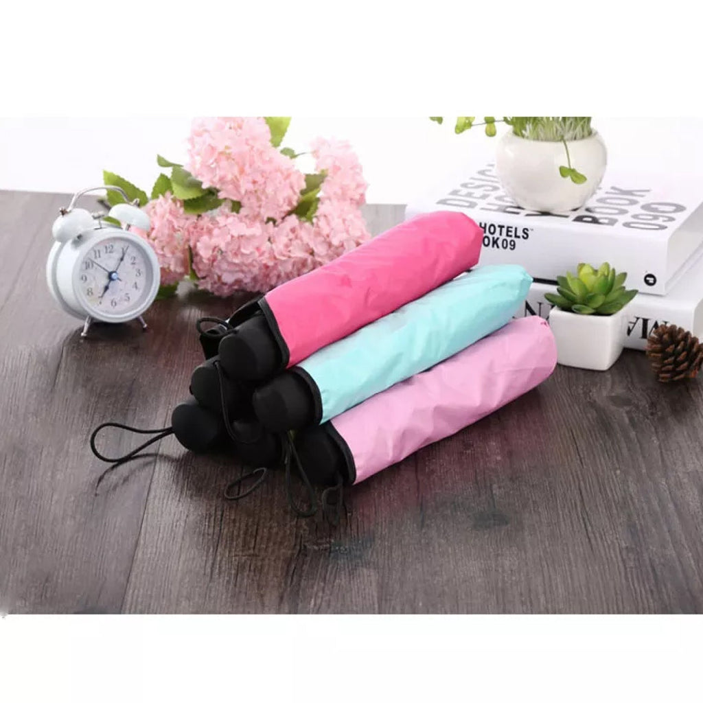 Changing Secret Blossoms Print Umbrella