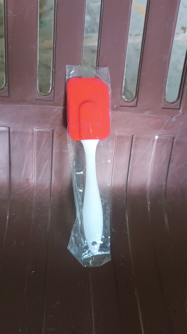 Silicone Cooking Spatula for Baking - 18cm