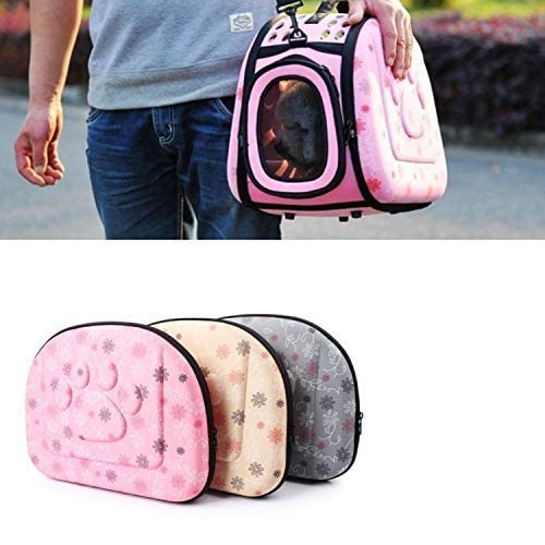 Compact Travel Carrier for Pets