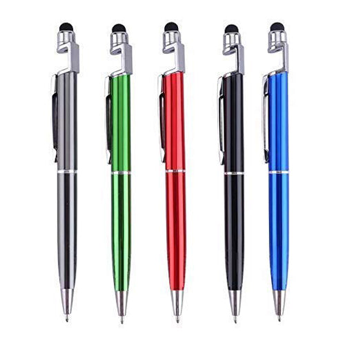 3-in-1 Stylus Pen with Mobile Stand