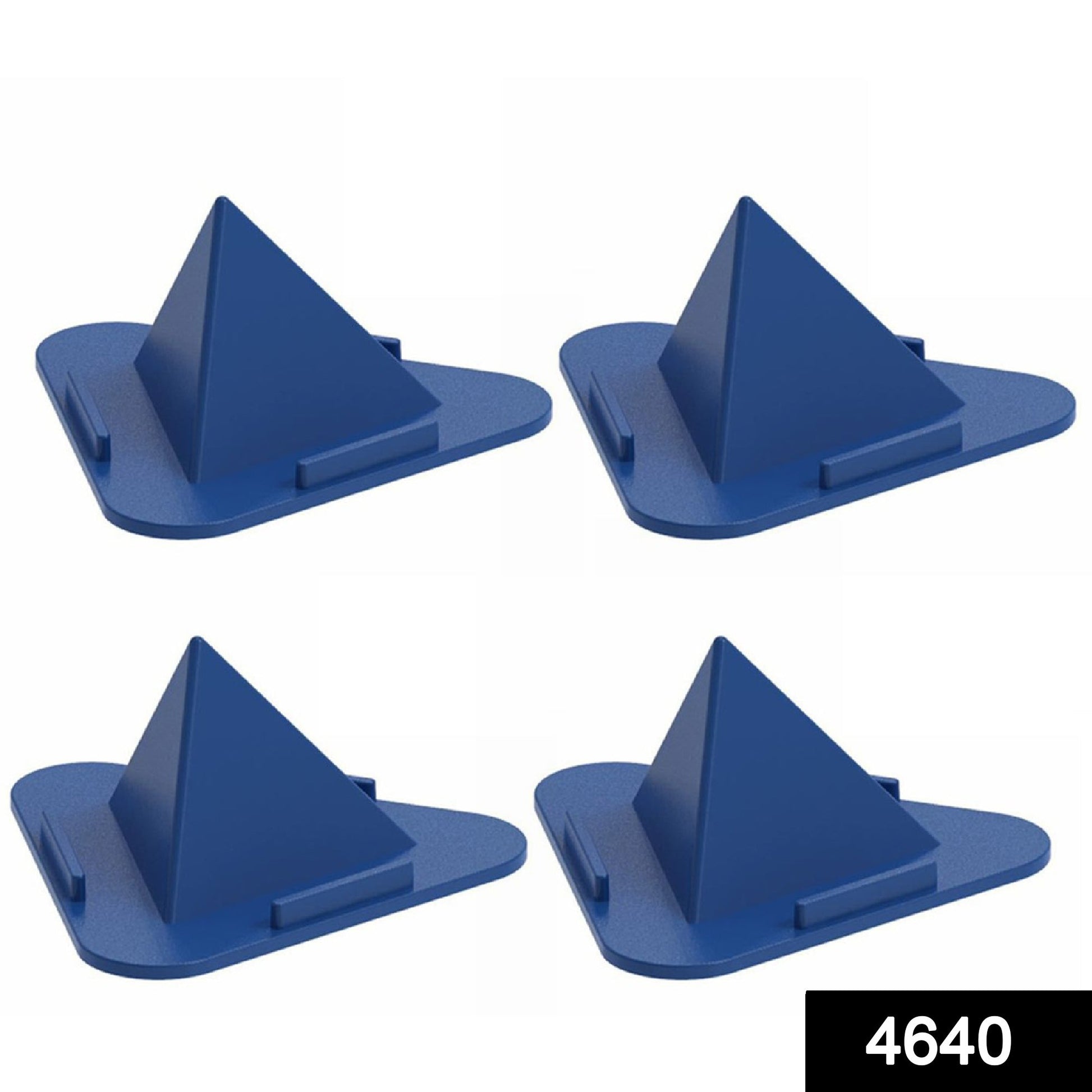 Pyramid Portable Mobile Stand