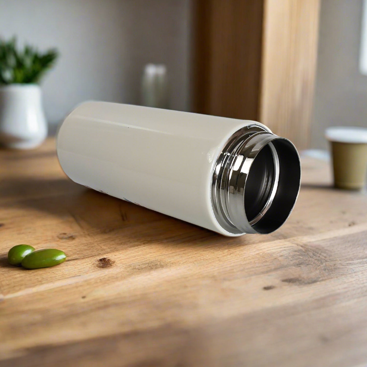 Smart LED Insulated Travel Bottle