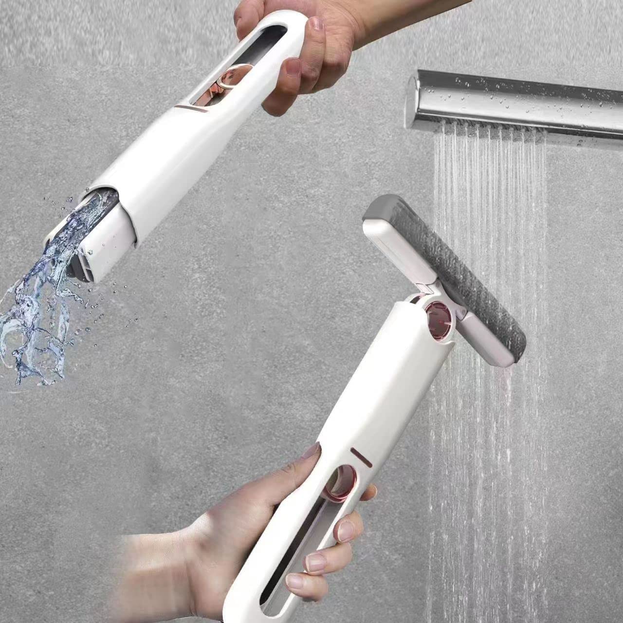 Portable Self-Squeeze Mini Mop - Premium
