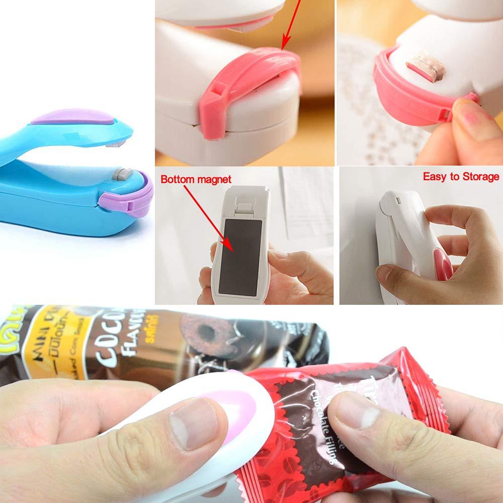 Mini Handheld Packet Sealing Machine