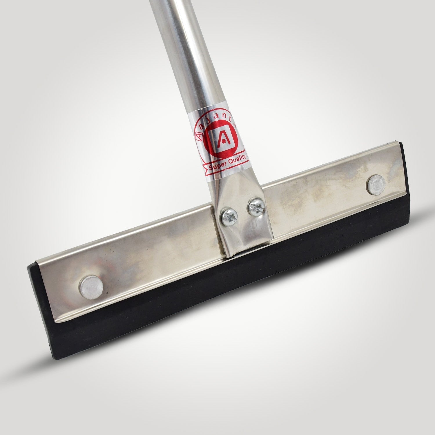 Heavy Stainless Steel Kitchen Wiper - 29x21cm
