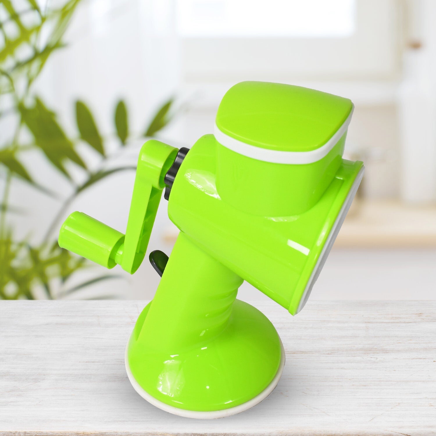 6-in-1 Multifunctional Vegetable Cutter & Slicer