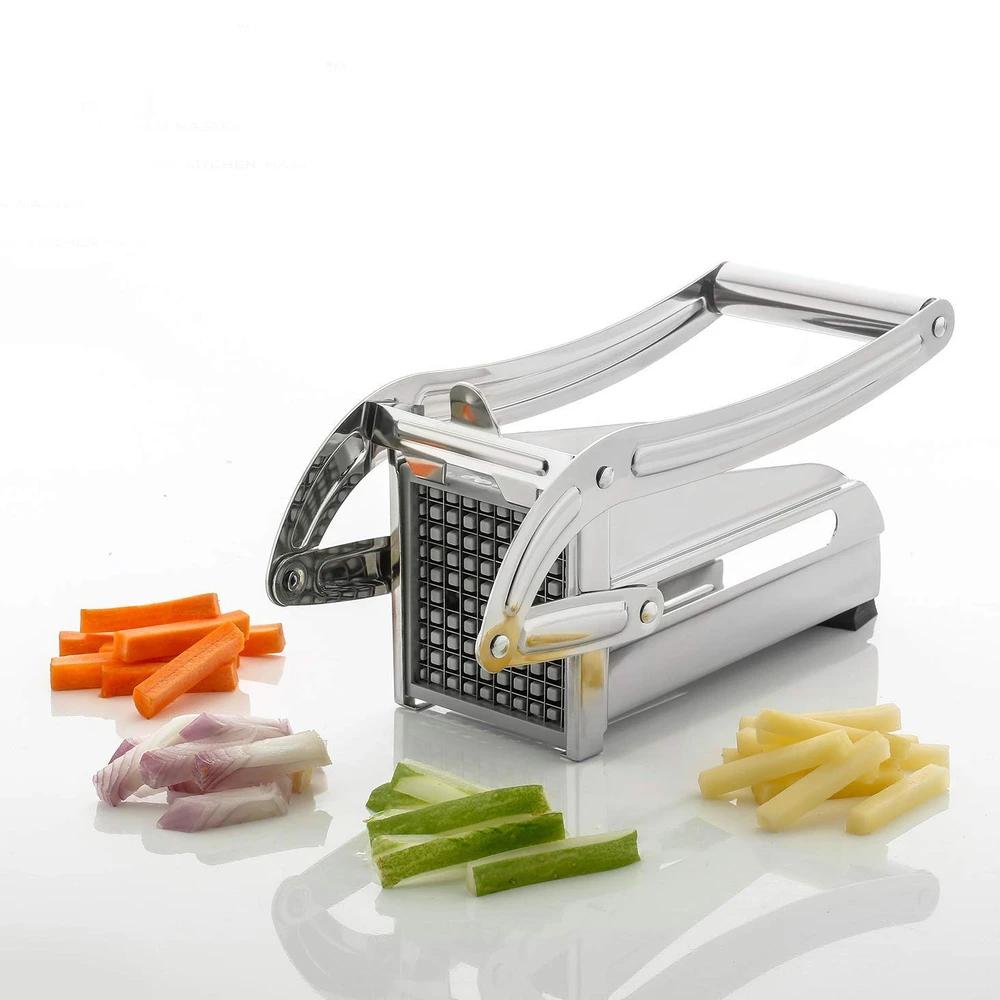 French Fries and Potato Chips Cutter