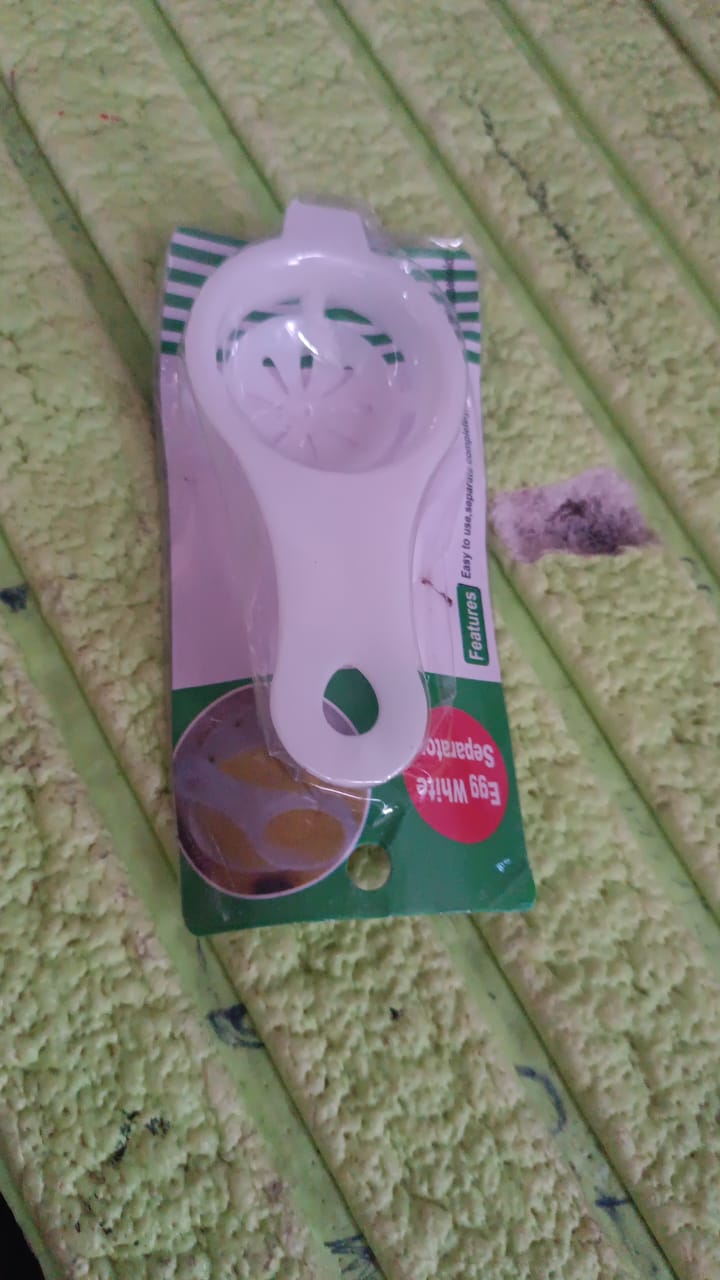Egg Yolk Separator Filter
