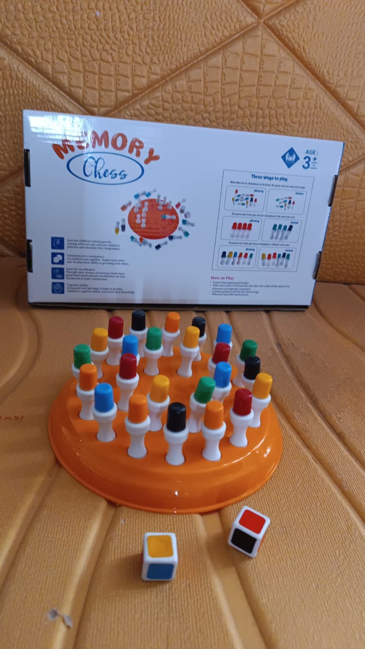 Kids Brain Challenge Game