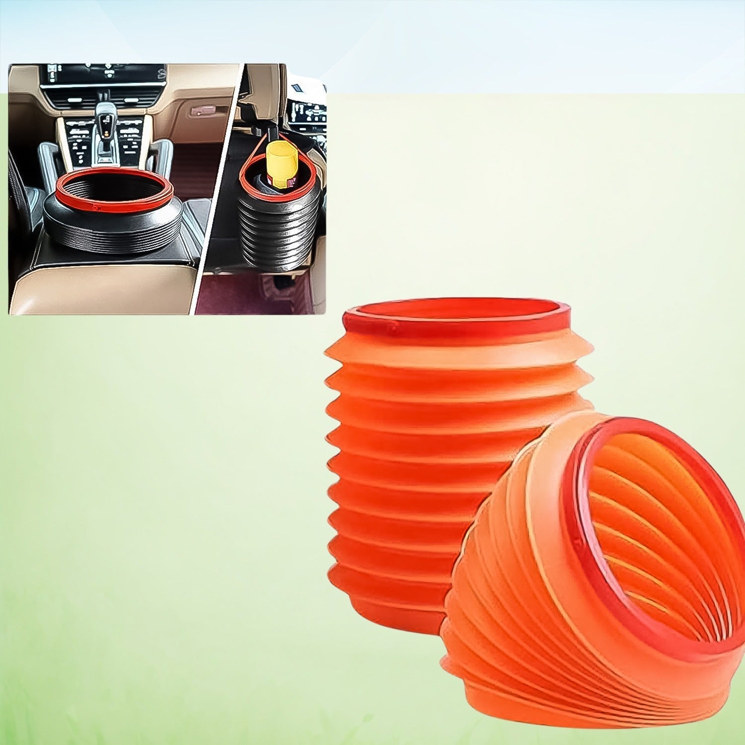 Multi-Use Foldable Storage Bucket