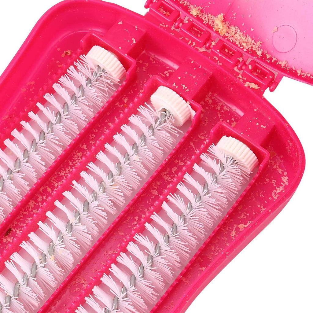 2-in-1 Carpet Cleaning Brush