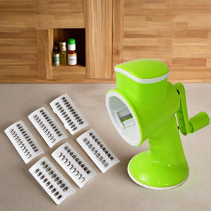 6-in-1 Multifunctional Vegetable Cutter & Slicer