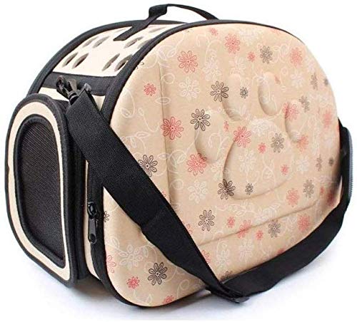 Compact Travel Carrier for Pets