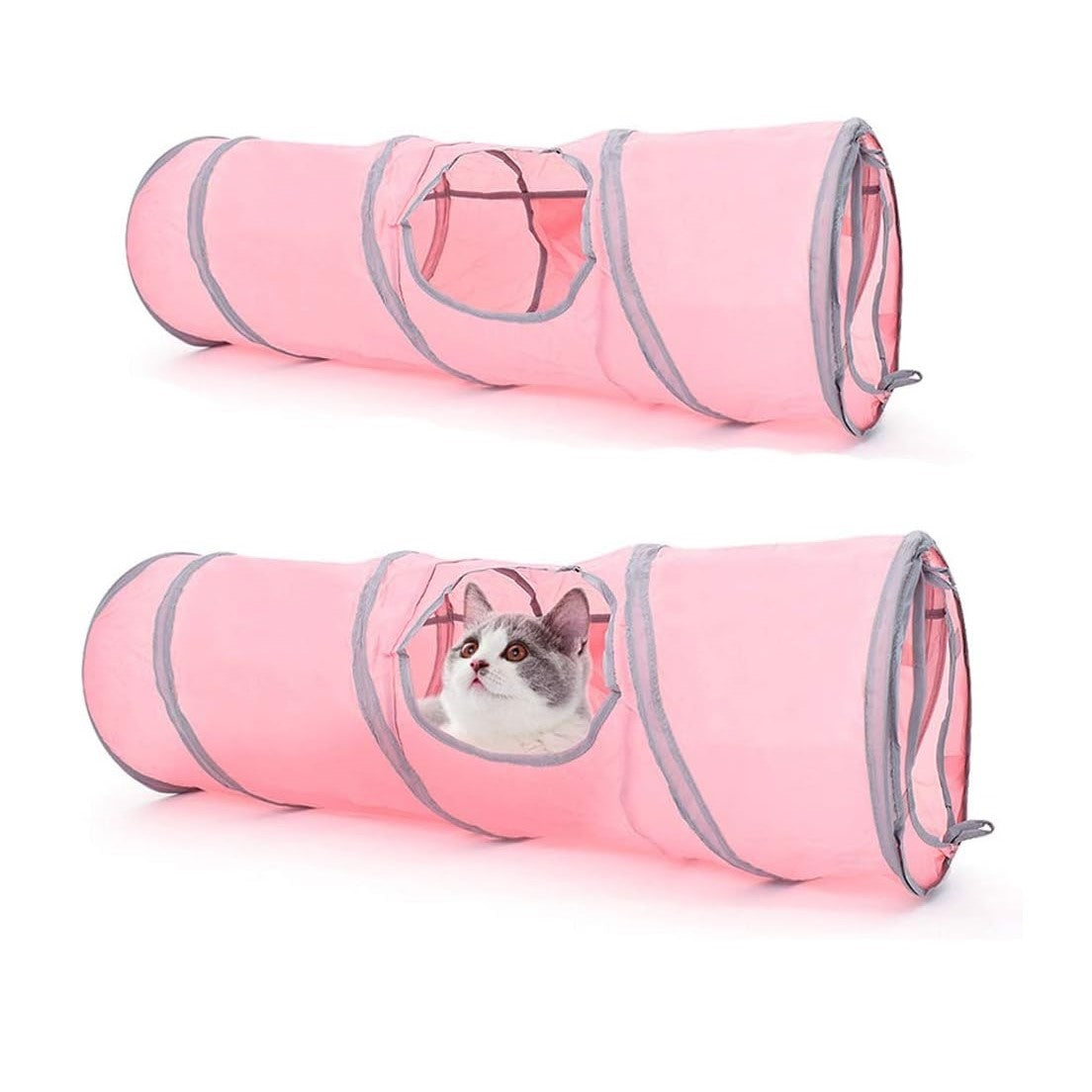 Bunny Blue Tri-Tunnel Hideaway