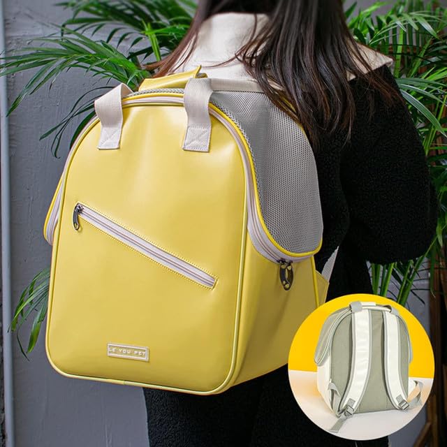 Breathe Easy Pet Backpack