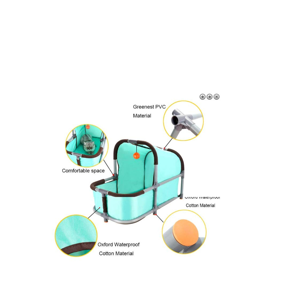 Paw Voyager Bubble Capsule Front-Pack Carrier